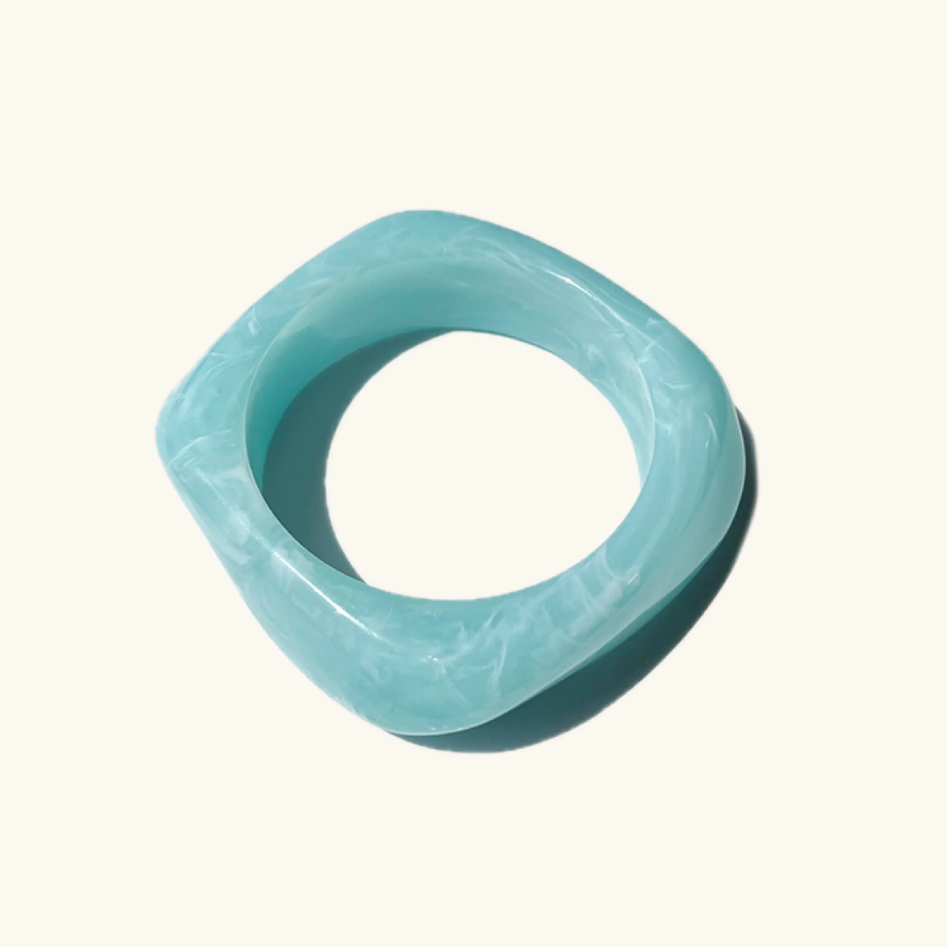 Avella Acrylic Bangle