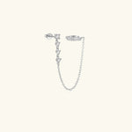 Audra Chain Cuff Earring