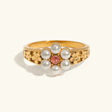 Thalia Freshwater Pearl Ring