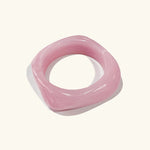 Avella Acrylic Bangle