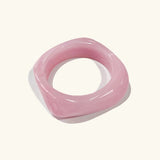 Avella Acrylic Bangle