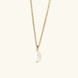 Serenade Pearl Necklace