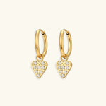 Margaret Gold Earrings