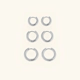 Classic Round Hoops