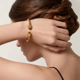Thea Gold Bracelet