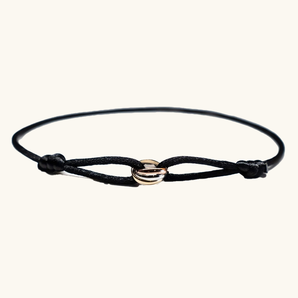 TRIFECTA GOLD JEWELRY