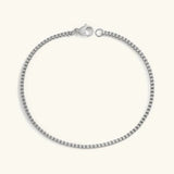 Victoria Gold Chain Bracelet