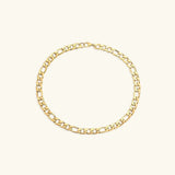 Willow Gold Chain Necklace
