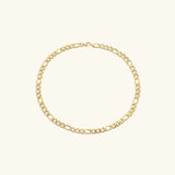 Willow Gold Chain Necklace