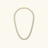Zora Diamond Necklace