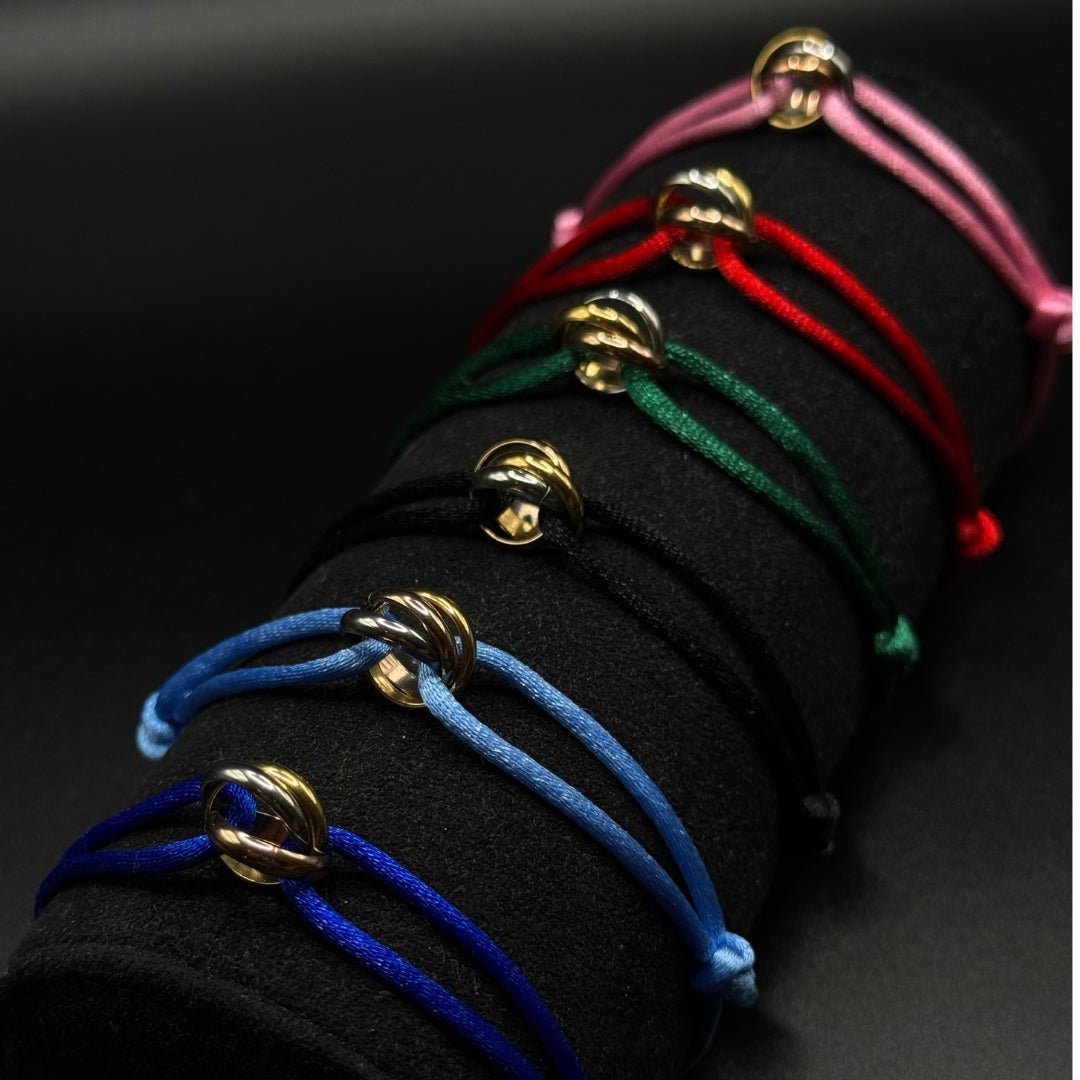 TRIFECTA GOLD JEWELRY