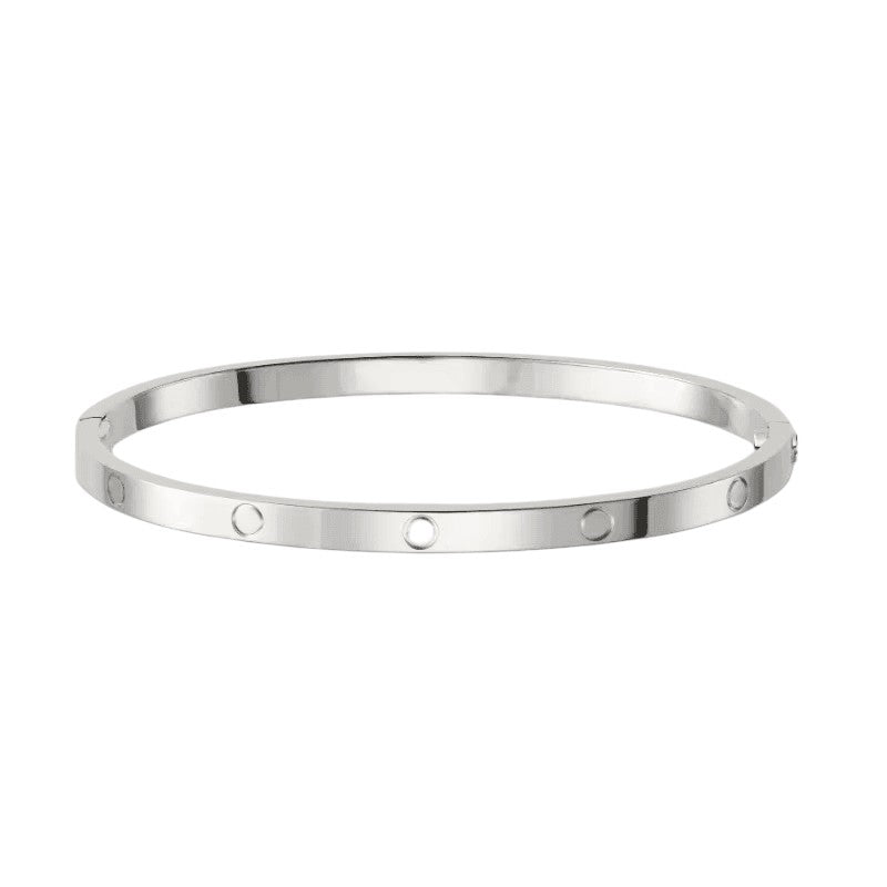 SLIM ETERNITY LINK JEWELRY