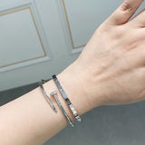 SLIM ETERNITY LINK JEWELRY