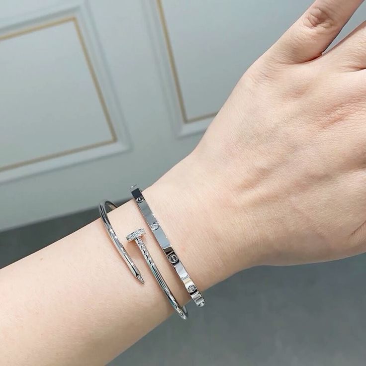 SLIM ETERNITY LINK JEWELRY