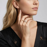 Genevieve Diamond Ring