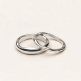 Dianne Gold Stacker Ring